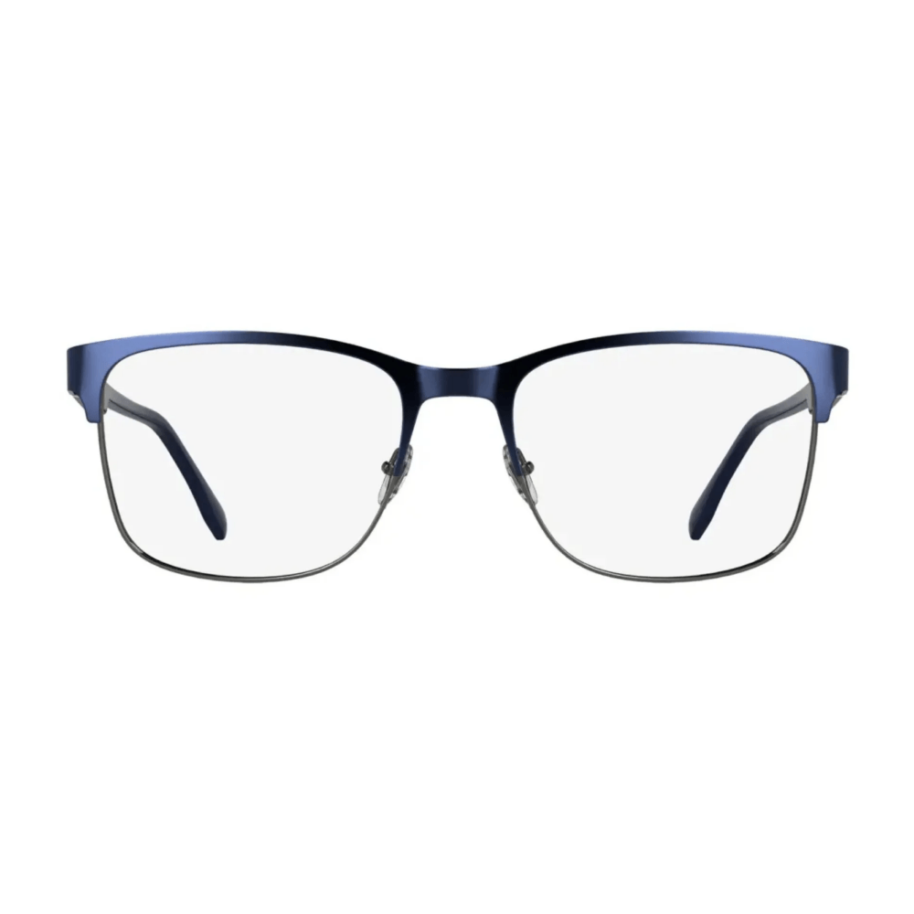 Armação para Óculos de Grau Masculino Lacoste L2319 Azul