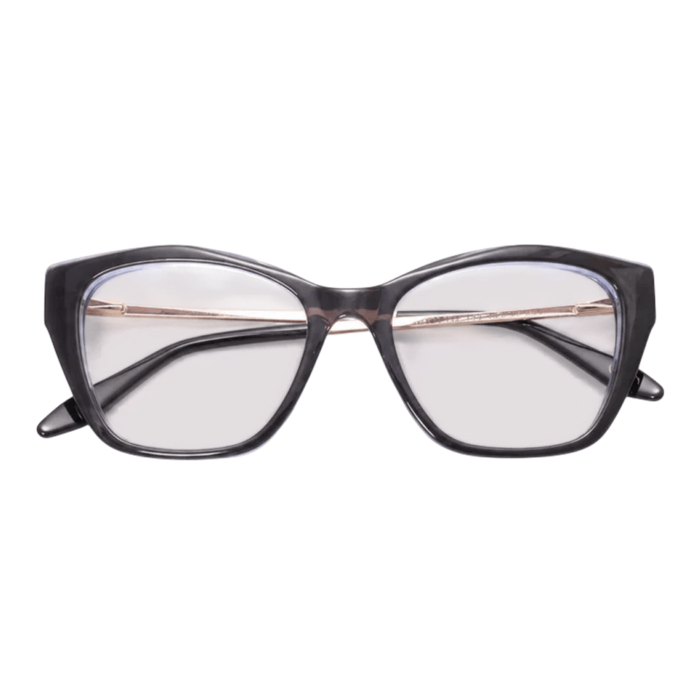 Armação de Óculos de Grau Jean Marcell JM6126 Feminino Quadrado Acetato Vermelho