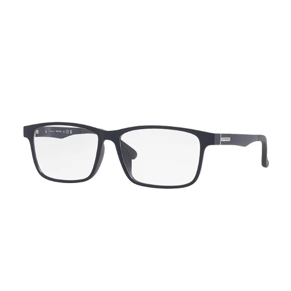 Óculos de Sol Jean Monnier 8417 Feminino Retangular Acetato Preto