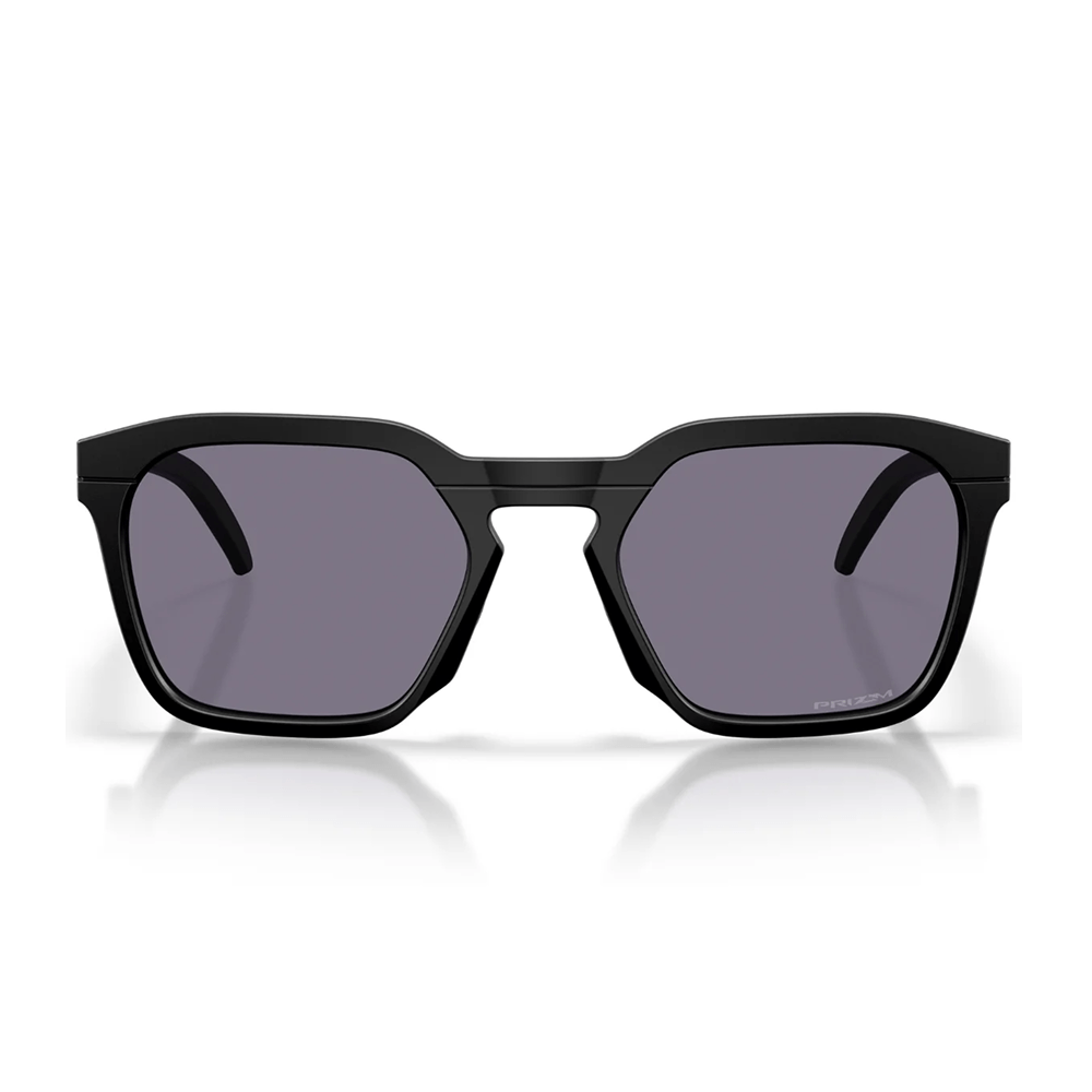 Óculos de Sol Unissex Oakley HSTN SQ OO9533 Preto Fosco