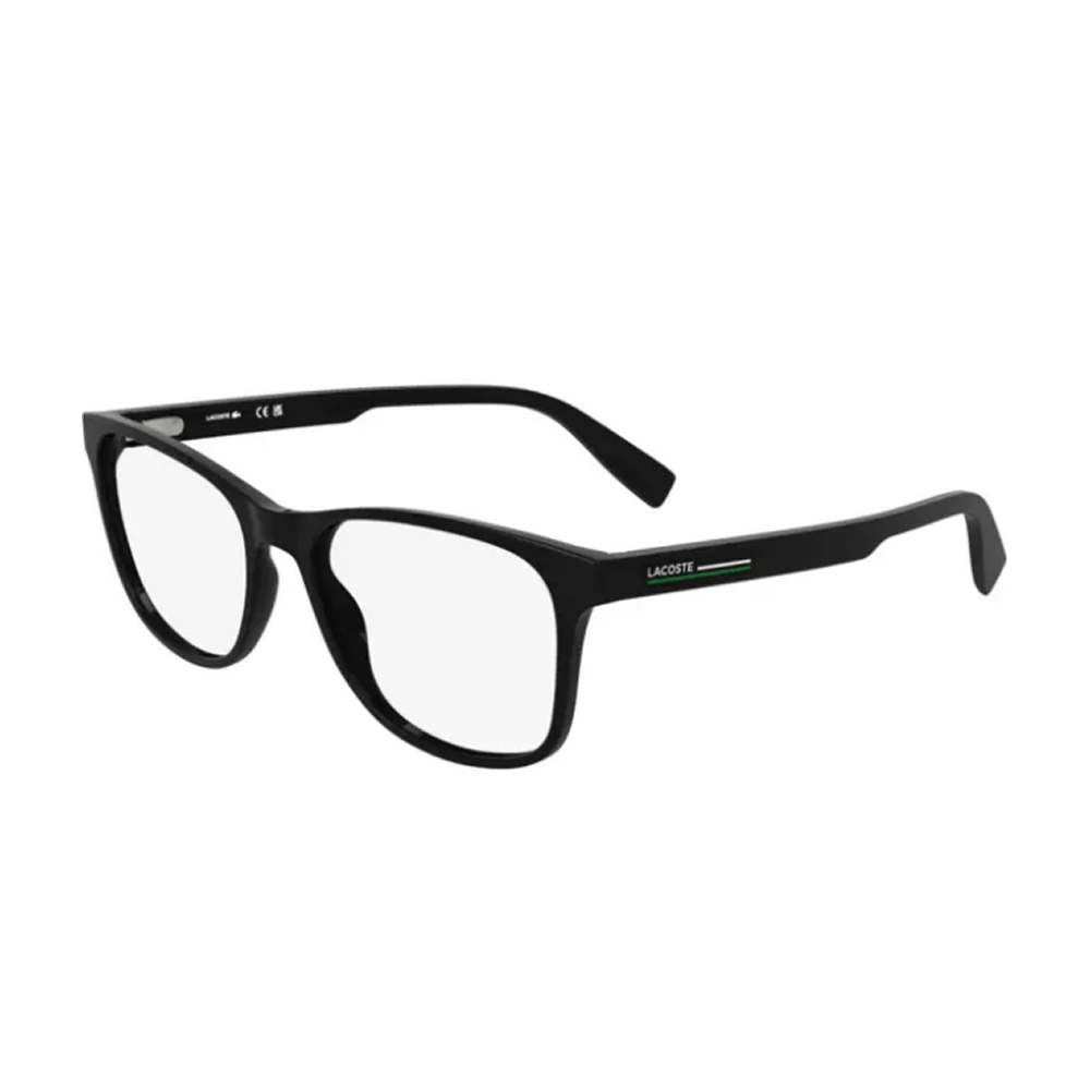 Armação para Óculos de Grau Masculino Lacoste L2979 Preto