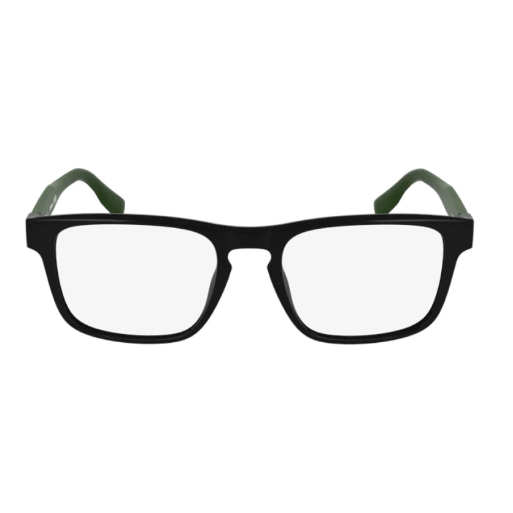 Armação para Óculos de Grau Masculino Lacoste L2972 Preto