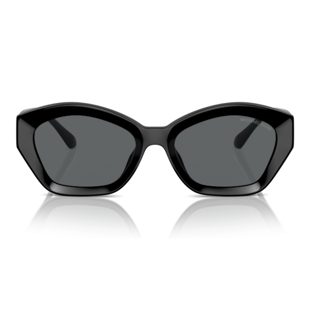 Óculos de Sol Michael Kors MK2209U Feminino Gatinho Acetato Preto