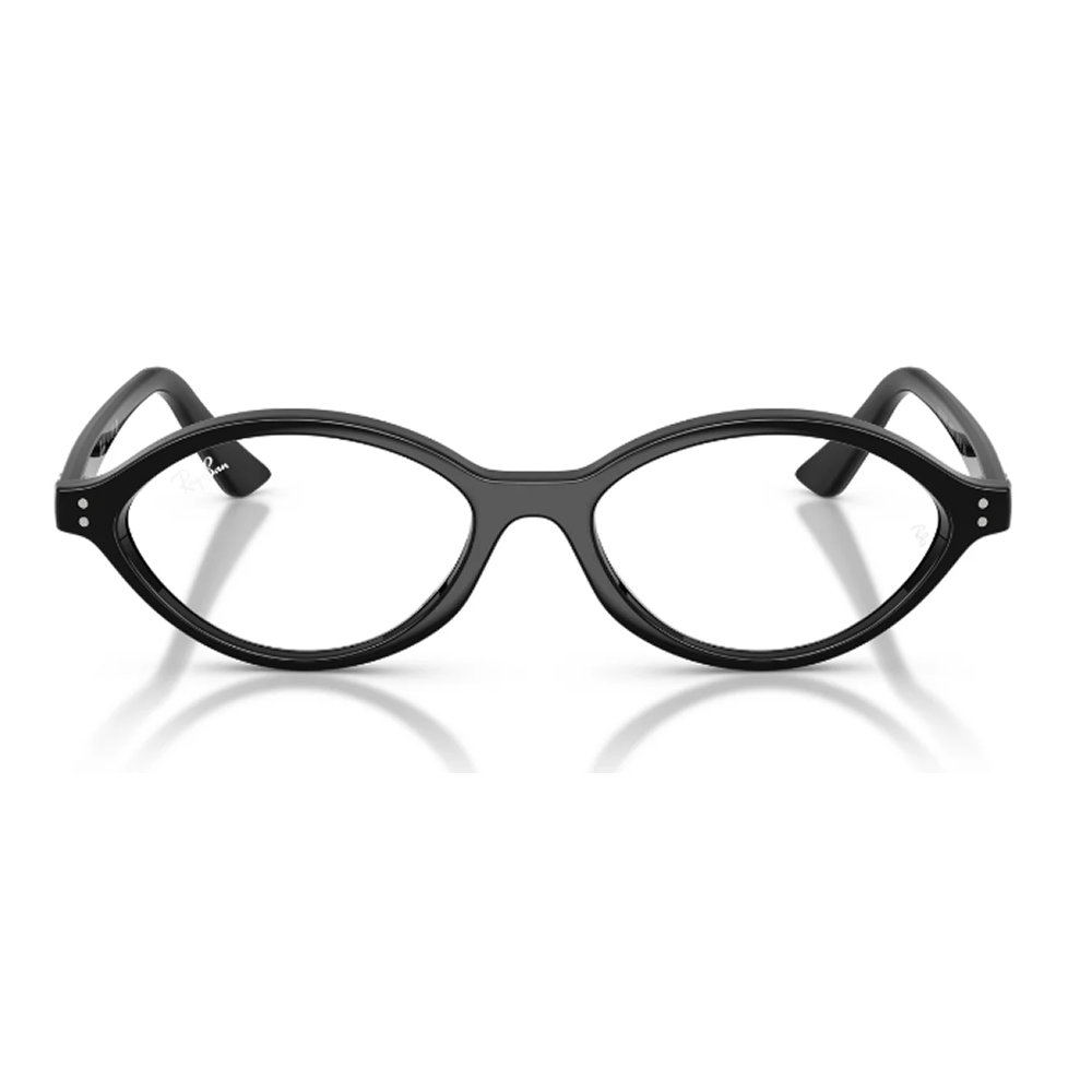 Armação para Óculos de Grau Unissex Ray-Ban RX7265 Preto