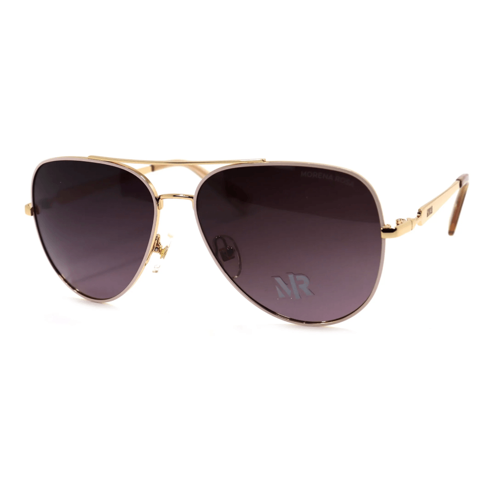 Óculos de Sol Mormaii 182 Feminino Aviador Metal Dourado
