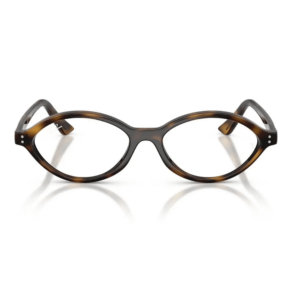Armação para Óculos de Grau Unissex Ray-Ban RX7265 Havana