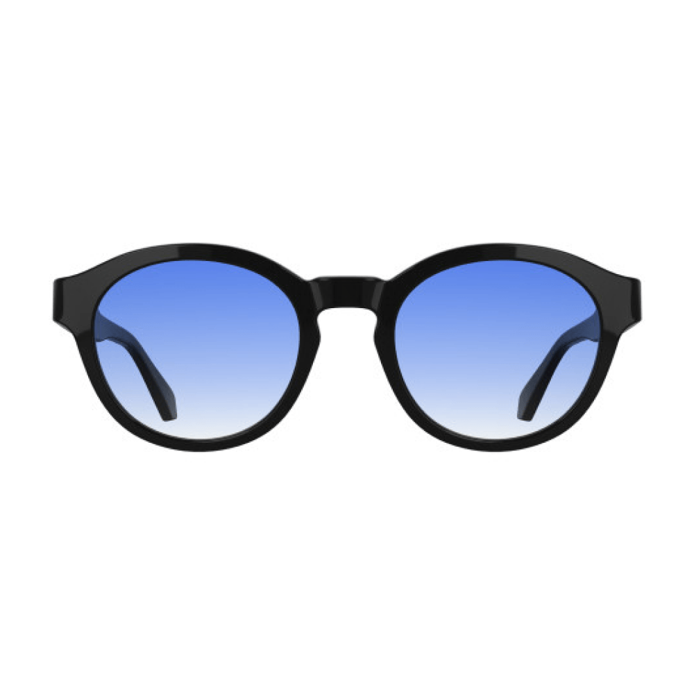 Óculos de Sol Unissex Calvin Klein Jeans CKJ26604S Preto e Azul