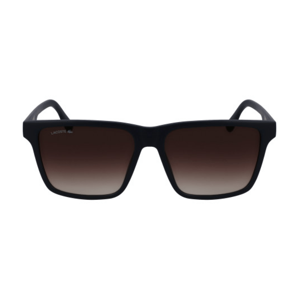 Óculos de Sol Masculino Lacoste L6039S Preto Fosco