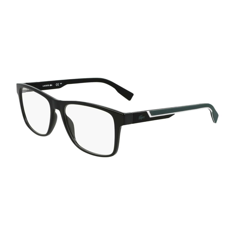 Armação para Óculos de Grau Masculino Lacoste L2707MAG-SET Preto