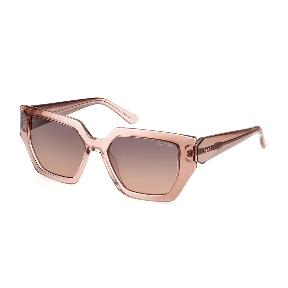 Óculos de Sol Feminino Guess GU7896 Marrom Claro