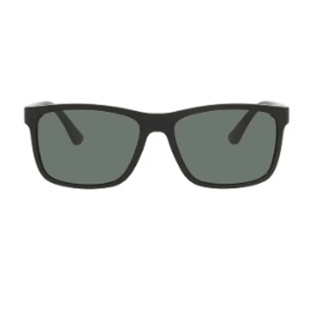Óculos de Sol Jean Monnier 8417 Feminino Quadrado Acetato Preto