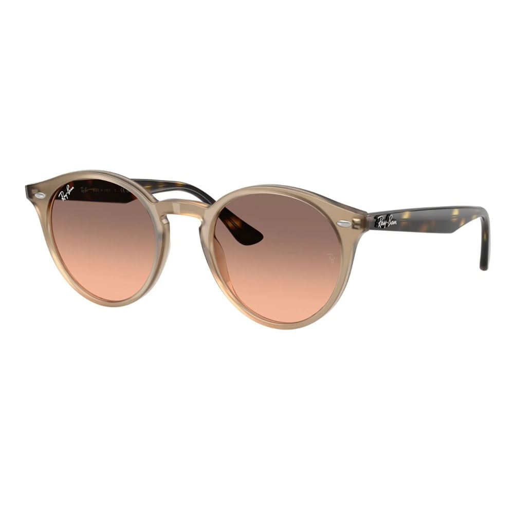 Óculos de Sol Unissex Ray-Ban RB2180 Havana claro