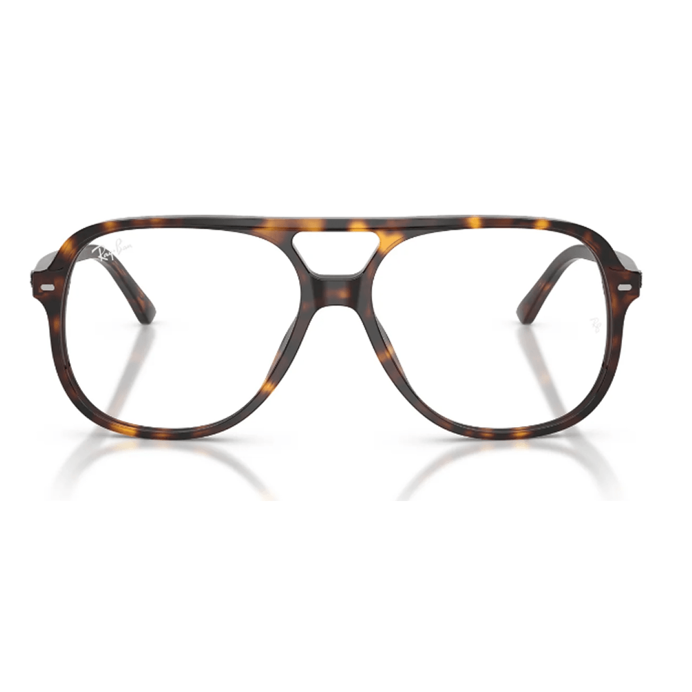Armação para Óculos de Grau Unissex Ray-Ban RX5698 Havana