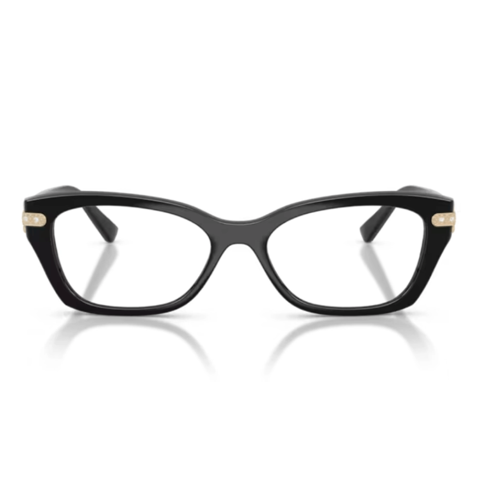 Armação para Óculos de Grau Feminino Vogue VO5704B Preto
