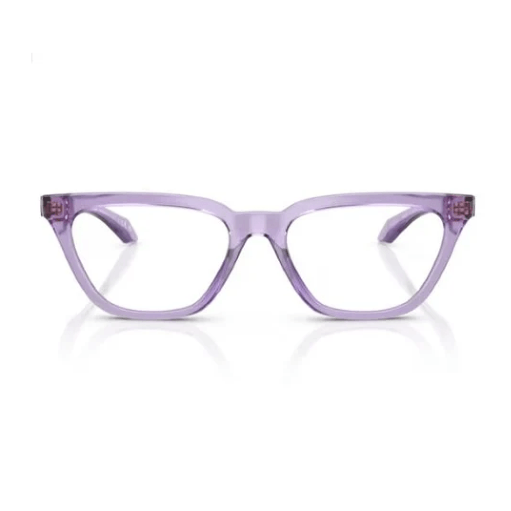 Armação para Óculos de Grau Feminina Versace VE3352U 5451 Roxo