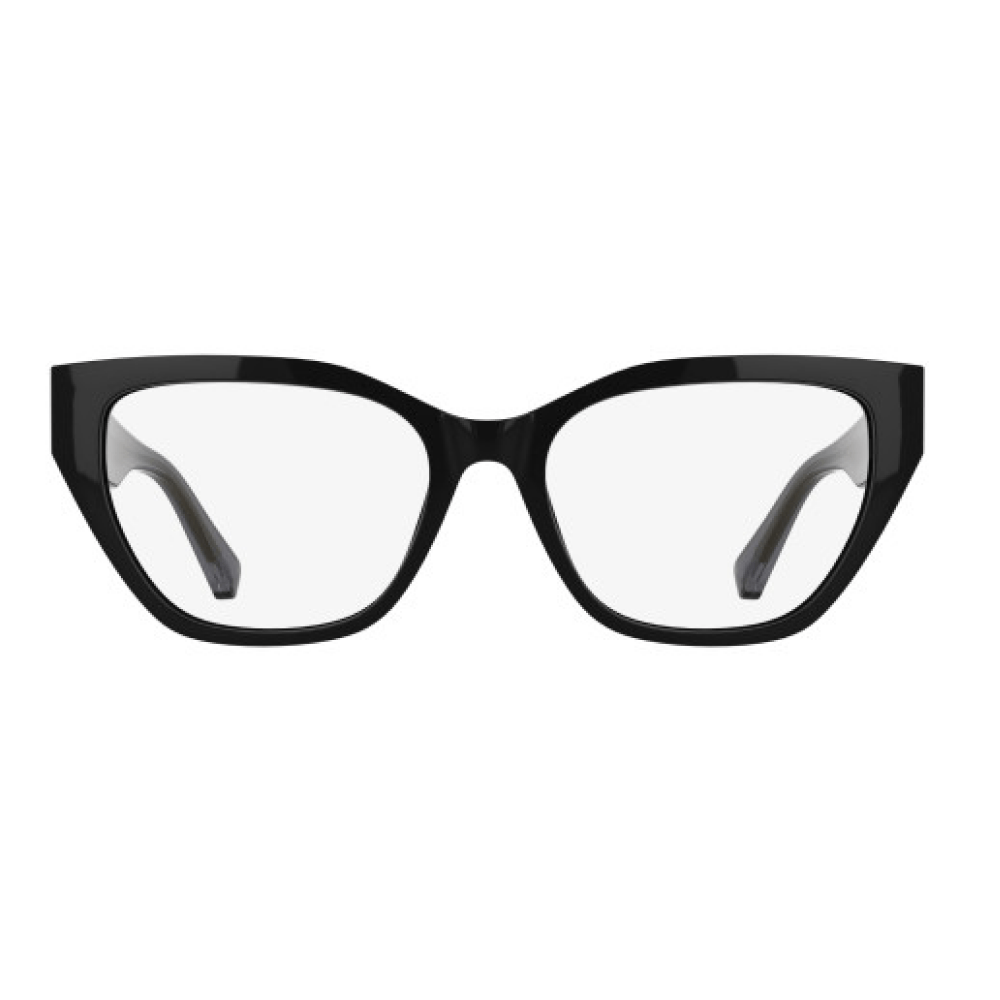 Armação para Óculos de Grau Lacoste L4015 Preto