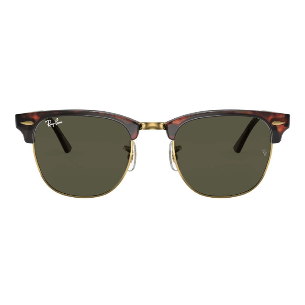 Óculos de Sol Ray-Ban RB3016 Unissex Quadrado Acetato Marrom