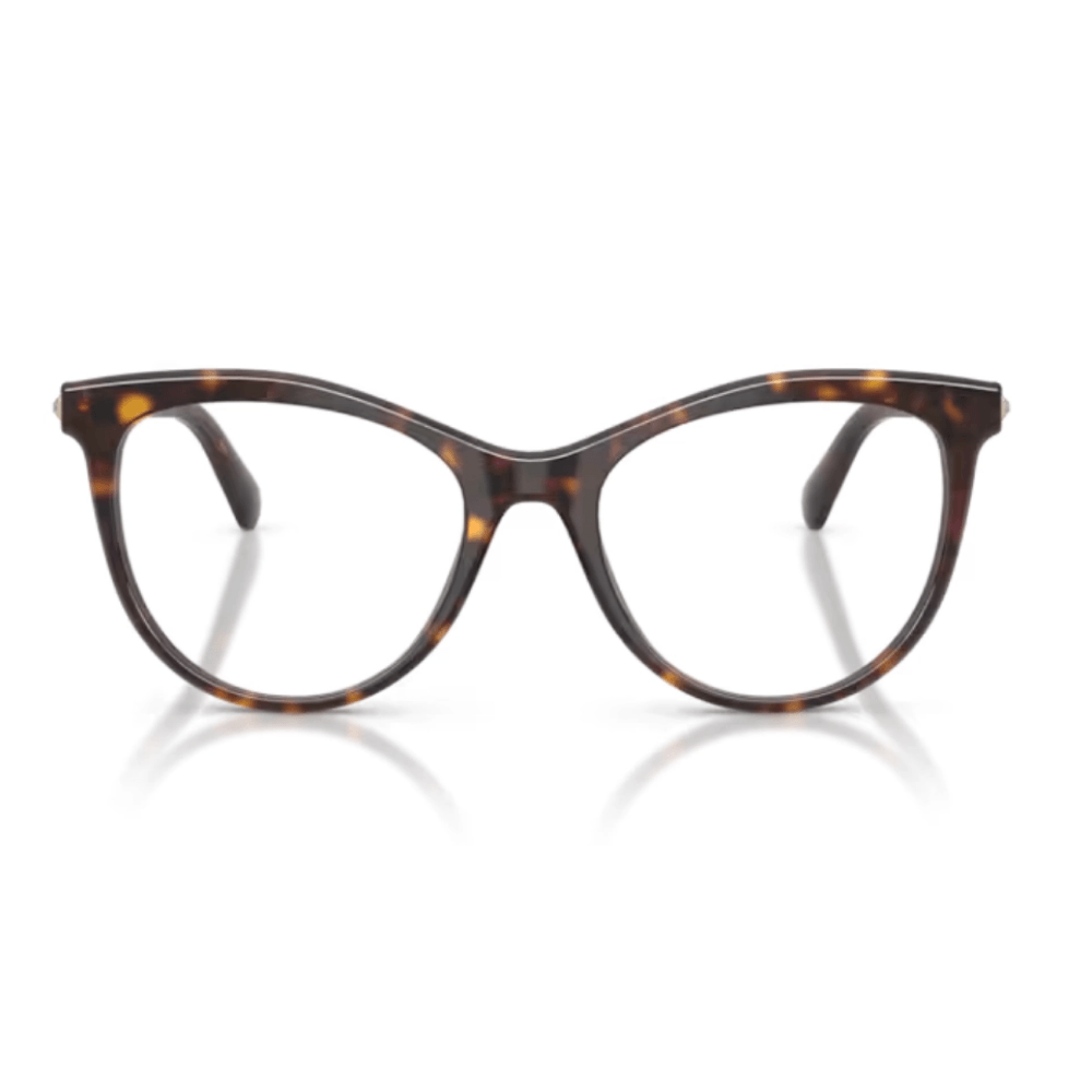 Armação para Óculos de Grau Feminina Swarovski SK2064 1002 Havana