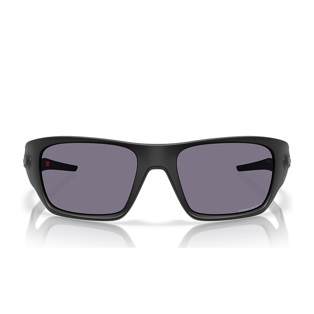 Óculos de Sol Masculino Oakley Masseter OO9486 Preto Fosco