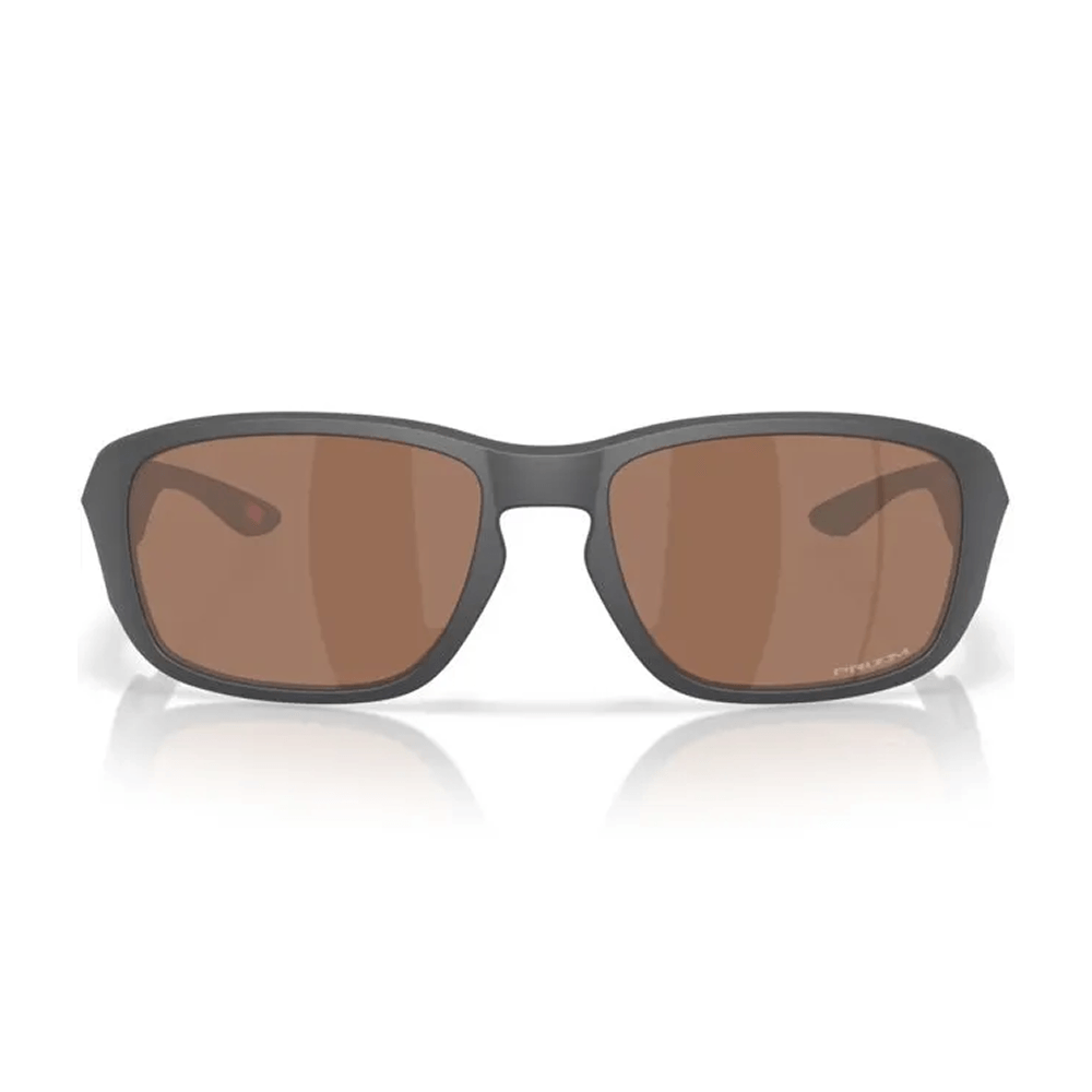 Óculos de Sol Masculino Oakley Tourniquet OO9521 Carbono Fosco