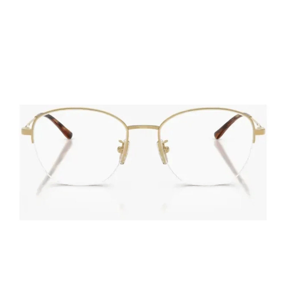 Armação para Óculos de Grau Feminino Vogue VO4357D Dourado